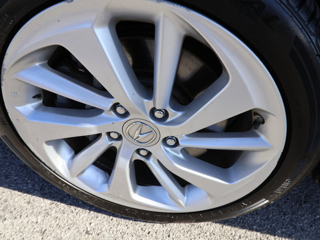 2018 Acura ILX w/Premium Pkg