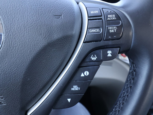 2018 Acura ILX w/Premium Pkg