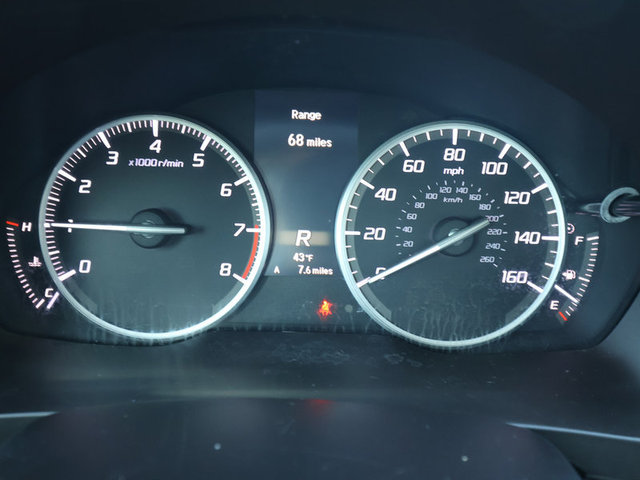 2018 Acura ILX w/Premium Pkg