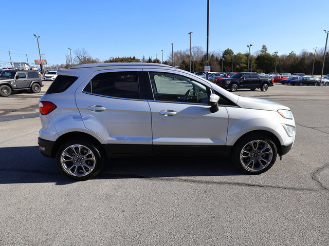 2020 Ford Ecosport Titanium FWD