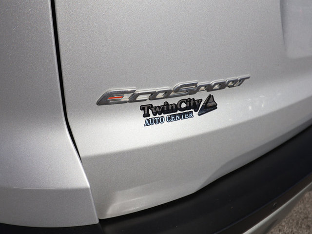 2020 Ford Ecosport Titanium FWD