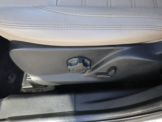 2020 Ford Ecosport Titanium FWD