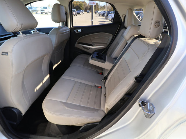 2020 Ford Ecosport Titanium FWD