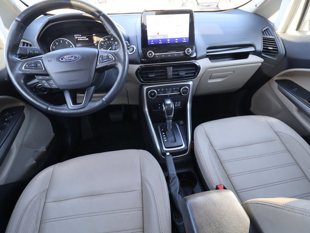 2020 Ford Ecosport Titanium FWD