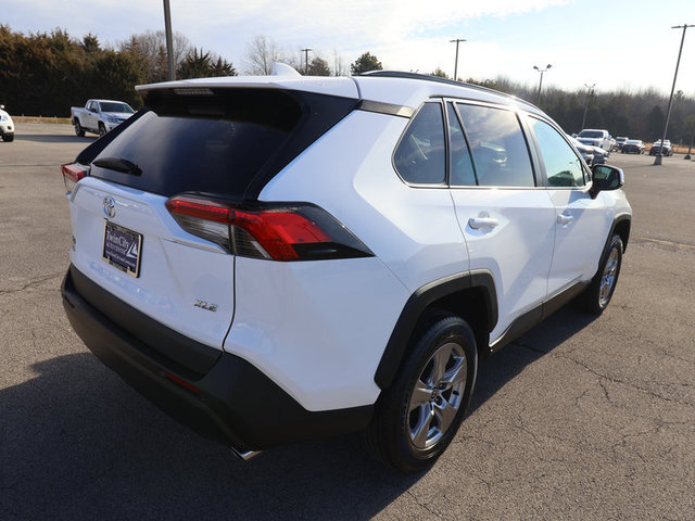 2022 Toyota RAV4 XLE FWD