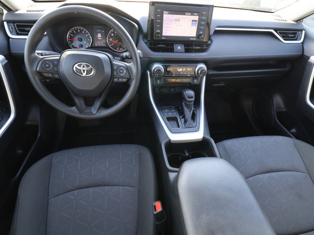 2022 Toyota RAV4 XLE FWD