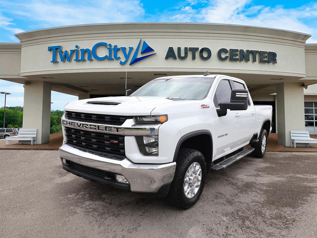 2023 Chevrolet Silverado 2500HD LT 4WD 159WB