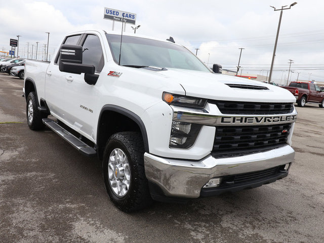 2023 Chevrolet Silverado 2500HD LT 4WD 159WB