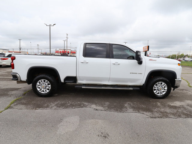 2023 Chevrolet Silverado 2500HD LT 4WD 159WB