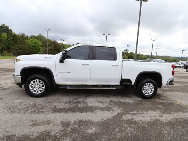 2023 Chevrolet Silverado 2500HD LT 4WD 159WB