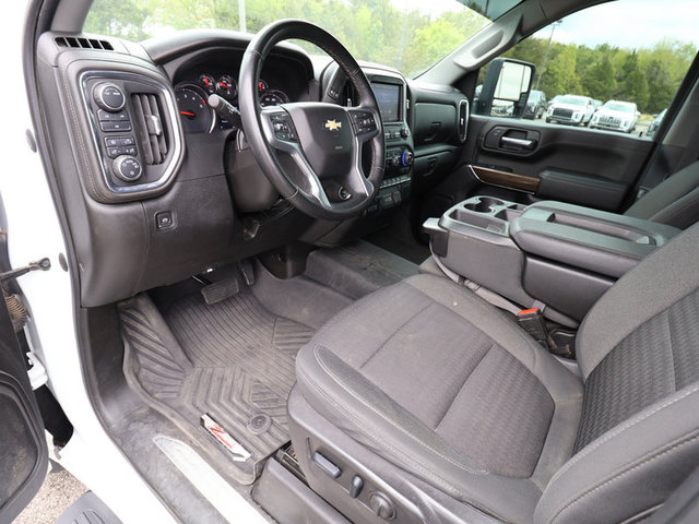 2023 Chevrolet Silverado 2500HD LT 4WD 159WB