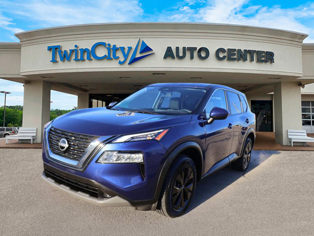 2023 Nissan Rogue SV AWD