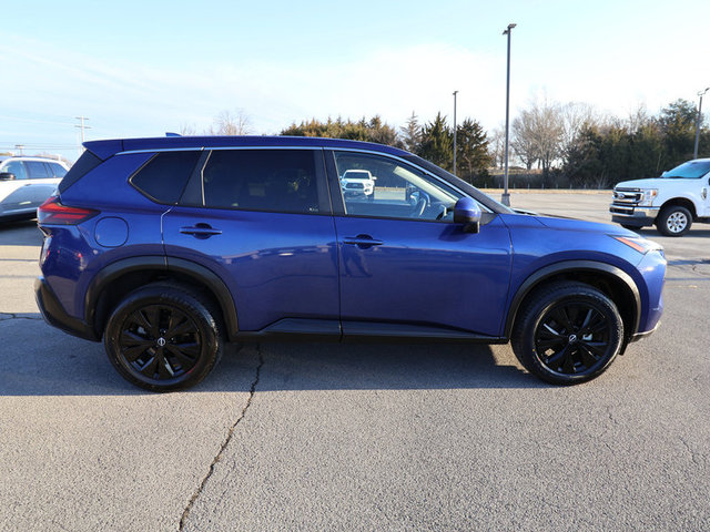 2023 Nissan Rogue SV AWD