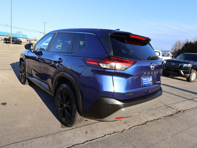 2023 Nissan Rogue SV AWD