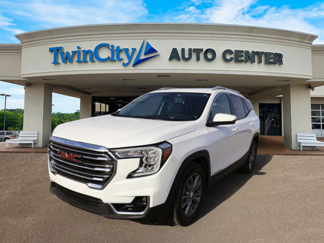 2024 GMC Terrain SLT FWD