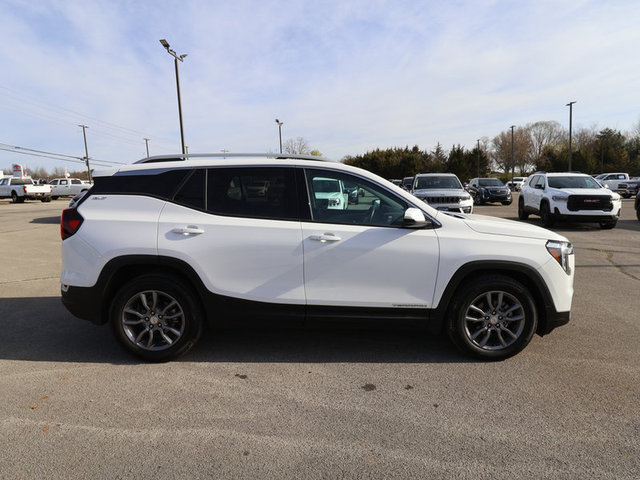2024 GMC Terrain SLT FWD