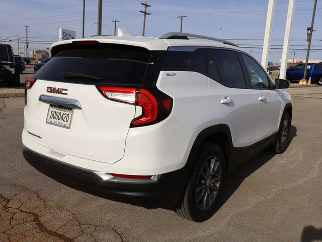 2024 GMC Terrain SLT FWD