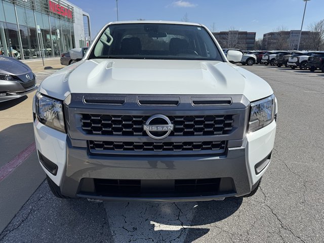 2025 Nissan Frontier SV 4WD