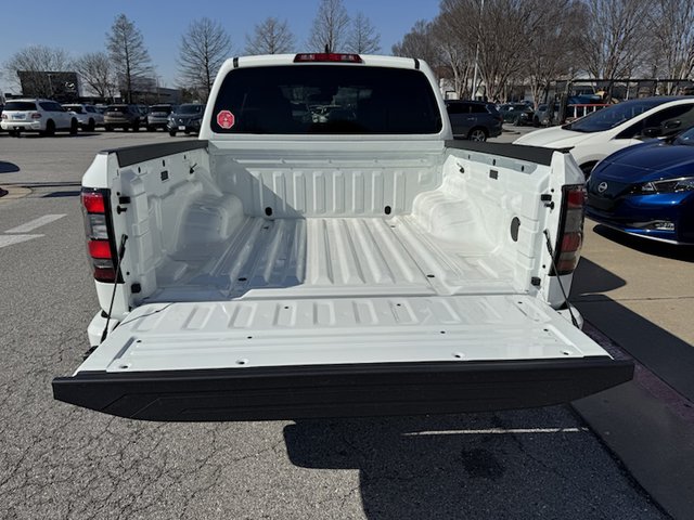 2025 Nissan Frontier SV 4WD