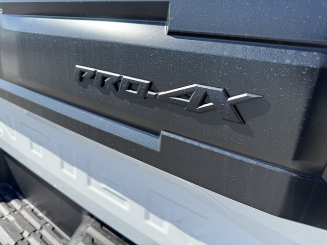 2025 Nissan Frontier PRO-4X 4WD