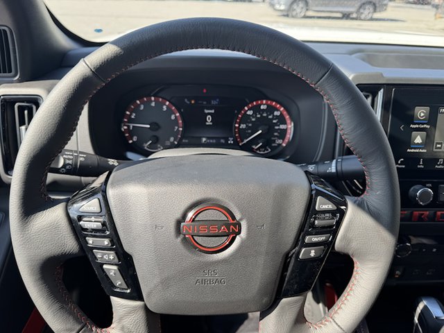 2025 Nissan Frontier PRO-4X 4WD