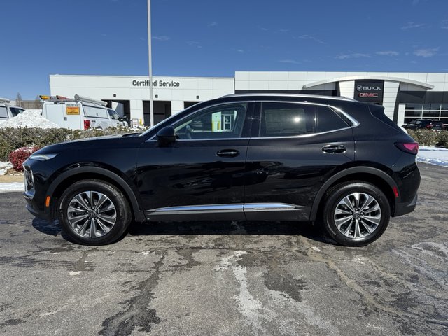 2025 Buick Envision Preferred AWD