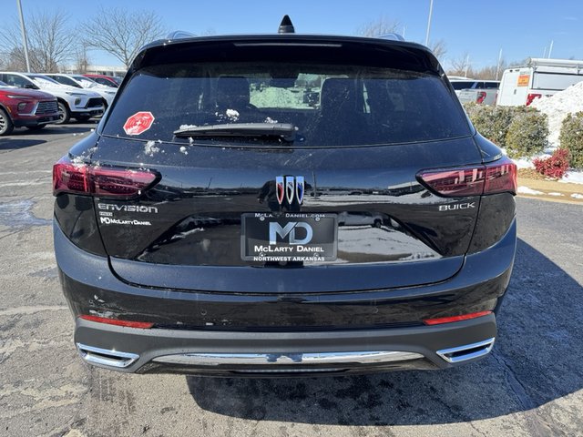 2025 Buick Envision Preferred AWD