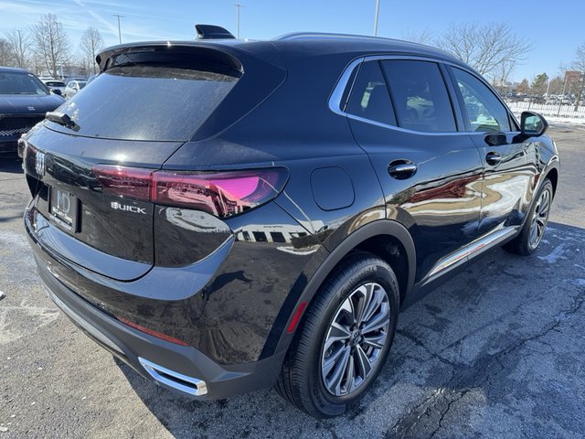 2025 Buick Envision Preferred AWD