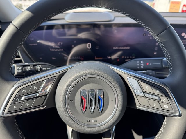 2025 Buick Envision Preferred AWD