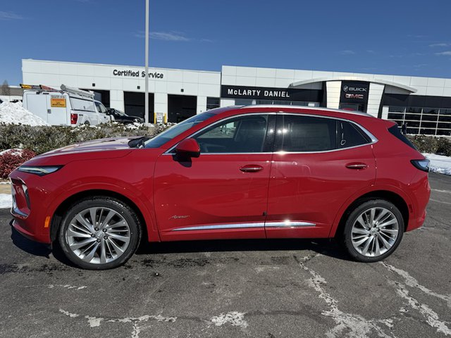2025 Buick Envision Avenir AWD