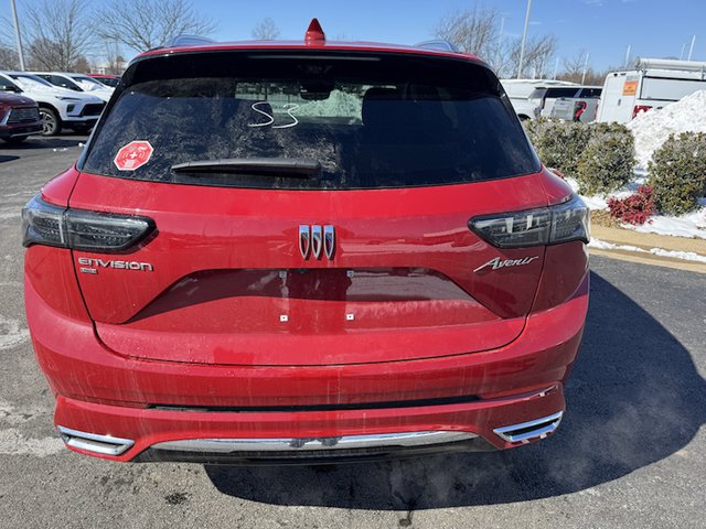 2025 Buick Envision Avenir AWD