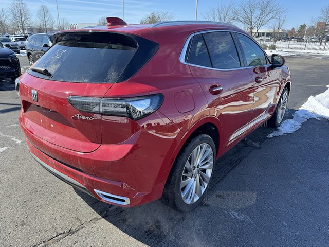 2025 Buick Envision Avenir AWD