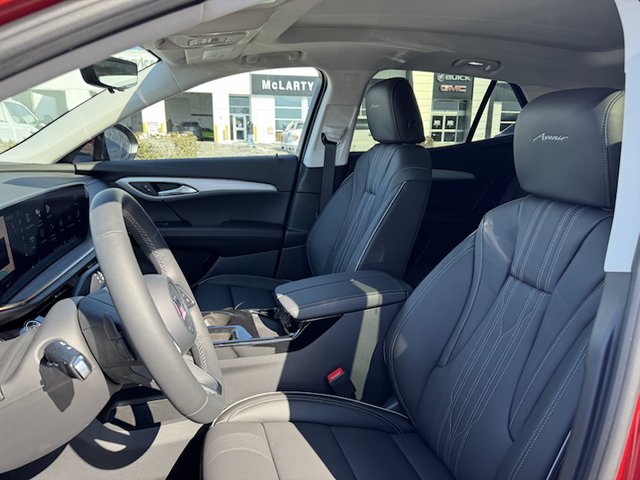 2025 Buick Envision Avenir AWD