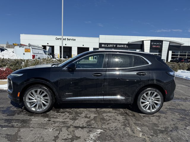 2025 Buick Envision Avenir AWD