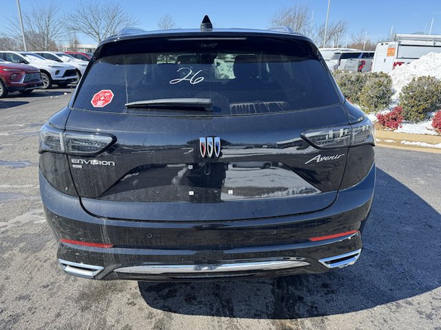 2025 Buick Envision Avenir AWD