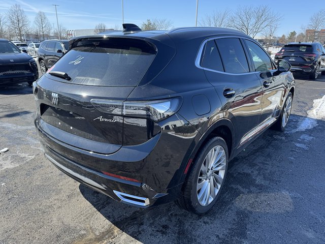 2025 Buick Envision Avenir AWD
