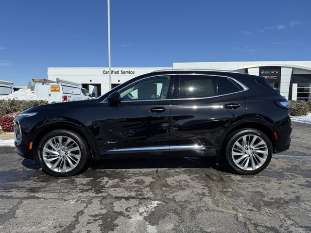2025 Buick Envision Avenir AWD