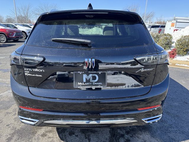 2025 Buick Envision Avenir AWD