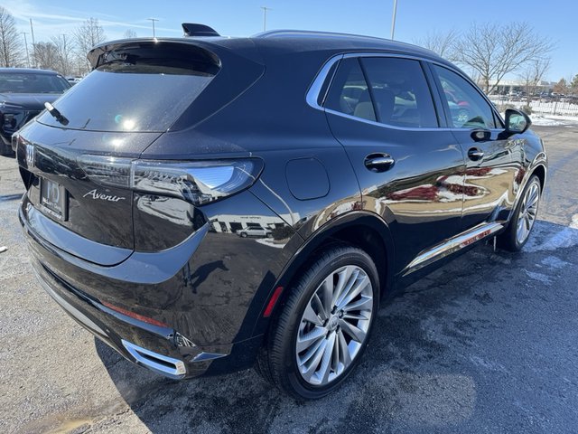 2025 Buick Envision Avenir AWD