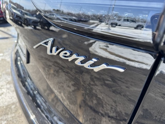 2025 Buick Envision Avenir AWD