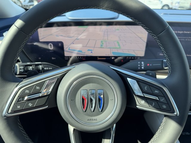 2025 Buick Envision Avenir AWD