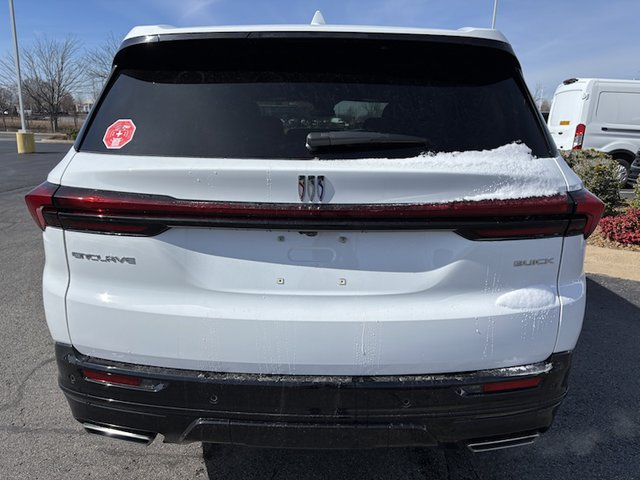 2025 Buick Enclave Sport Touring