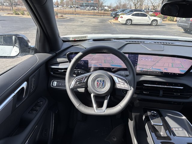 2025 Buick Enclave Sport Touring