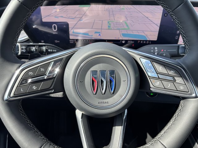 2025 Buick Enclave Sport Touring