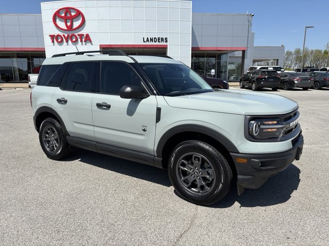 2023 Ford Bronco Big Bend 4WD Sport