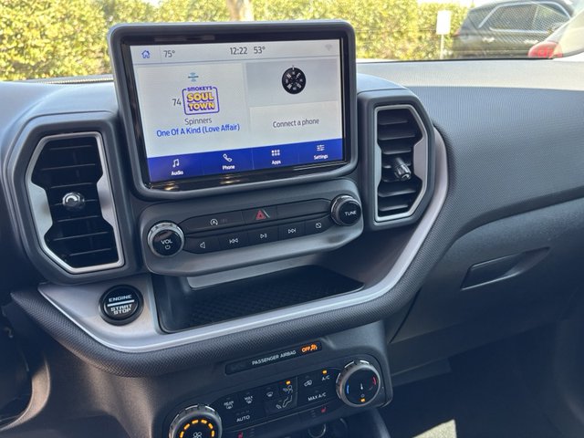 2023 Ford Bronco Big Bend 4WD Sport