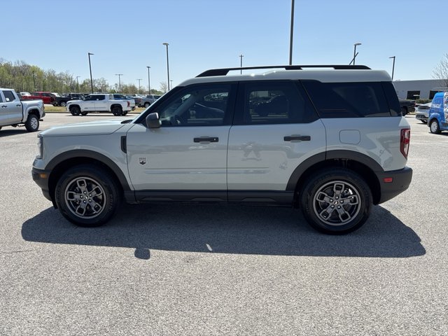 2023 Ford Bronco Big Bend 4WD Sport