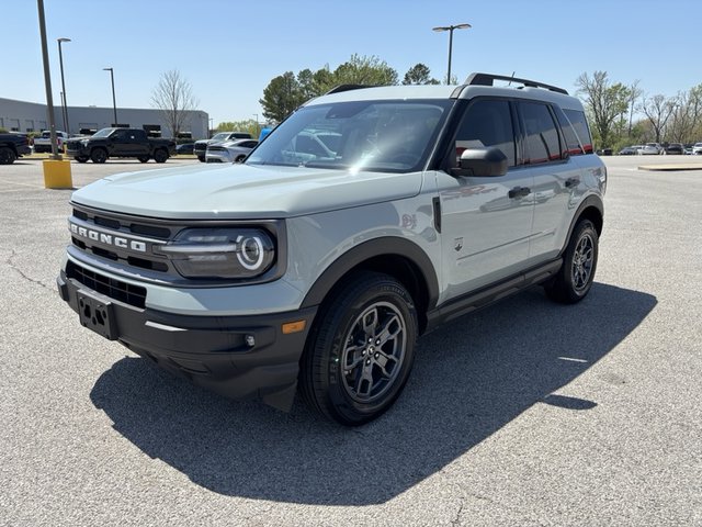 2023 Ford Bronco Big Bend 4WD Sport