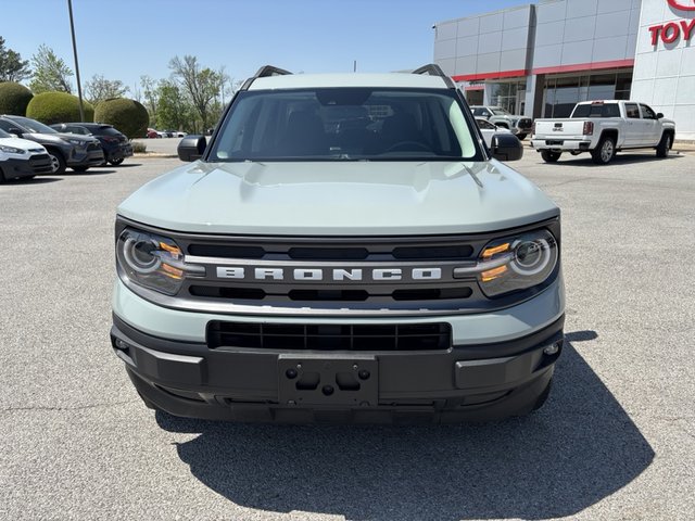 2023 Ford Bronco Big Bend 4WD Sport