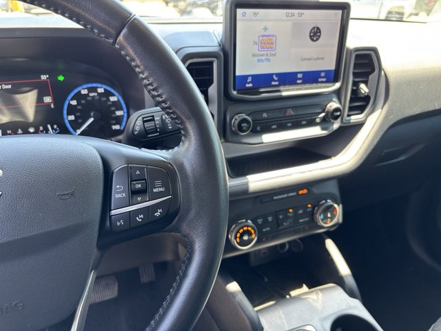 2023 Ford Bronco Big Bend 4WD Sport